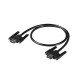 Synology 6G ESATA CABLE cable de SATA 0,6 m Negro